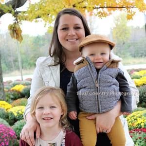 Meet your Posher, Kelley